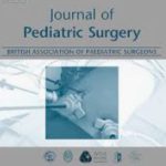 Journal of Pediatric Surgery
