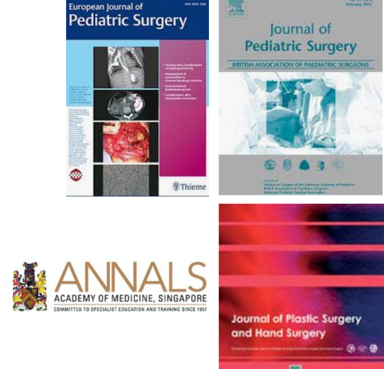 Journal publications